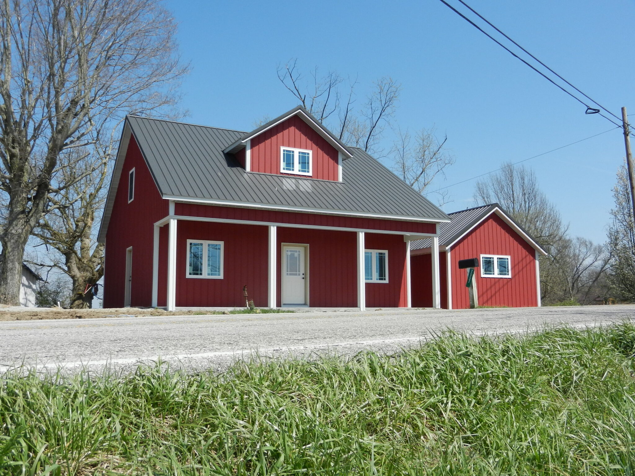 Barndominiums - Tri County Pole Barns