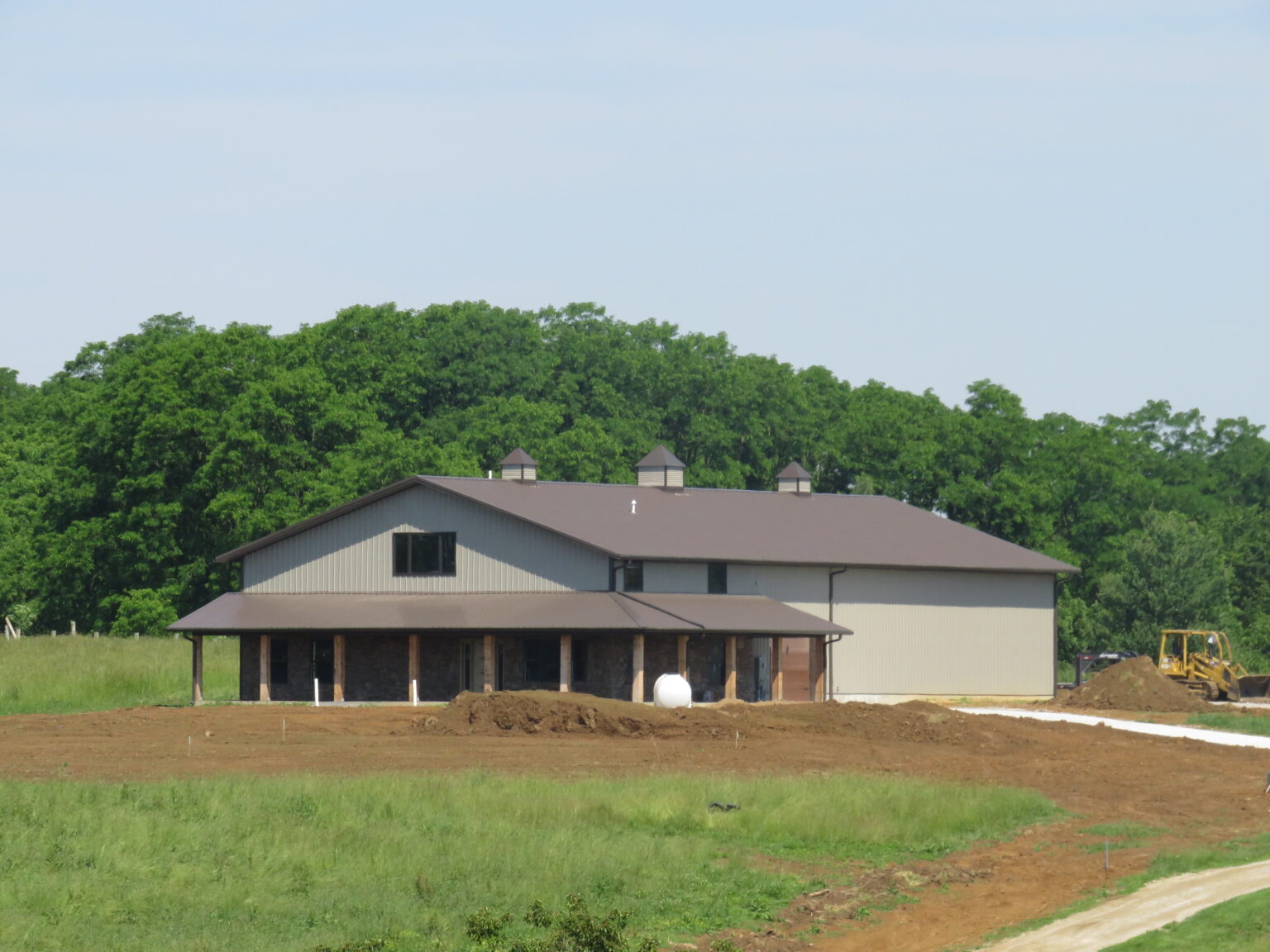 Barndominiums - Tri County Pole Barns